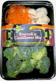 Broccoli and Cauliflower Mix