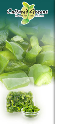 Cultured Green